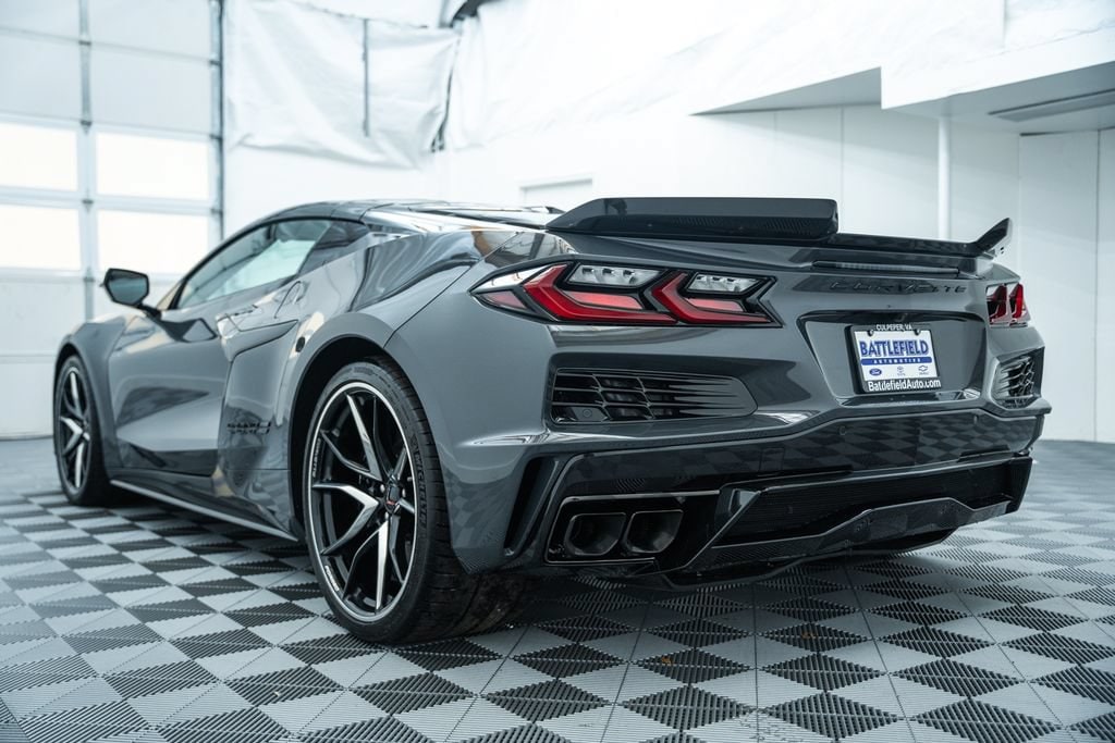 2027 Chevrolet Corvette 1LT - Photo 7