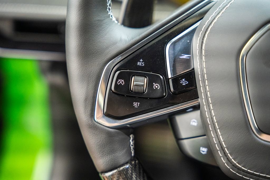 2026 Chevrolet Corvette 3LZ - Photo 28