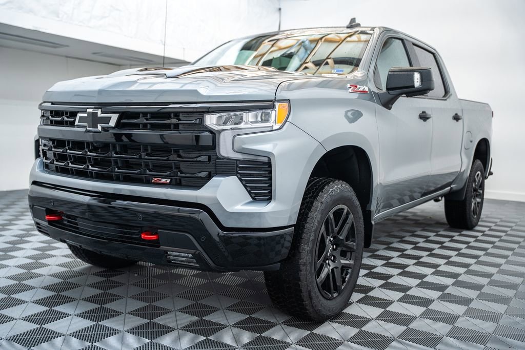 New 2026 Chevrolet Silverado 1500 LT Trail Boss Truck