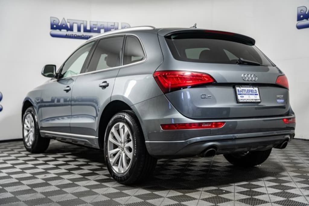 Used 2014 Audi Q5 Premium Plus SUV