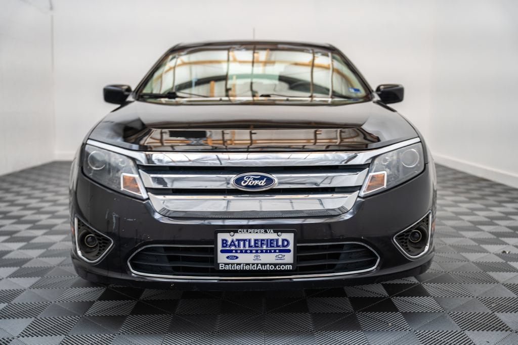 Used 2011 Ford Fusion SE with VIN 3FAHP0HA1BR220025 for sale in Culpeper, VA
