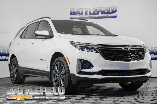 2022 Chevrolet Equinox