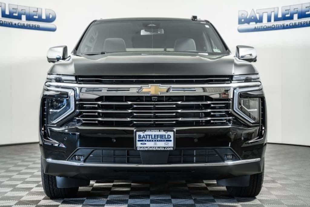 New 2026 Chevrolet Tahoe Premier SUV