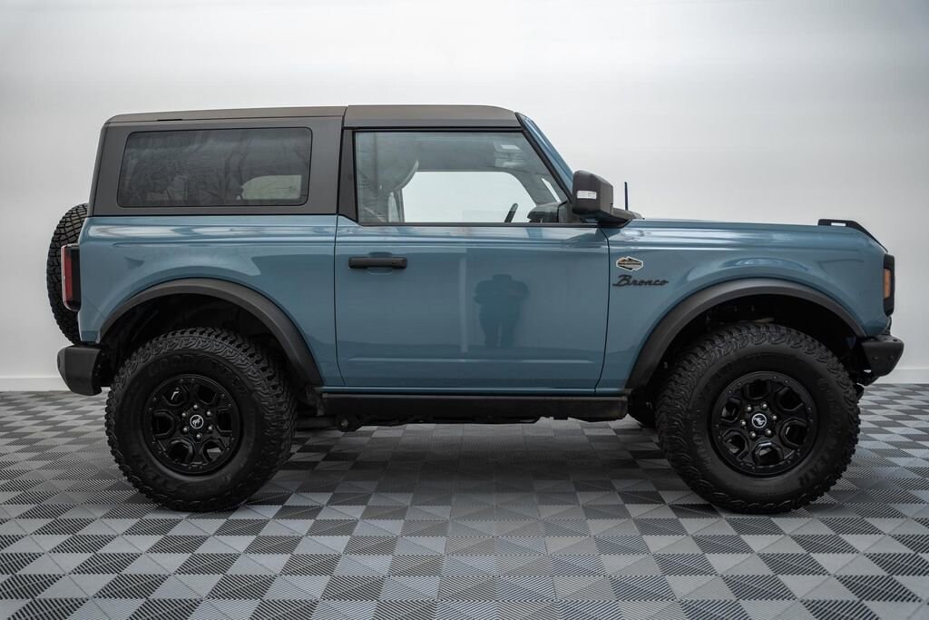Used 2023 Ford Bronco Base SUV