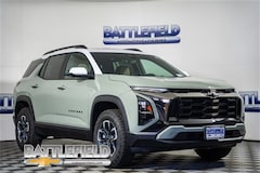 2026 Chevrolet Equinox Activ SUV