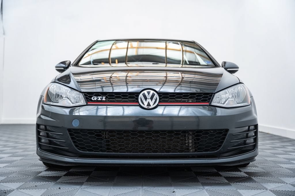 Used 2017 Volkswagen Golf GTI S with VIN 3VW5T7AU2HM045096 for sale in Culpeper, VA