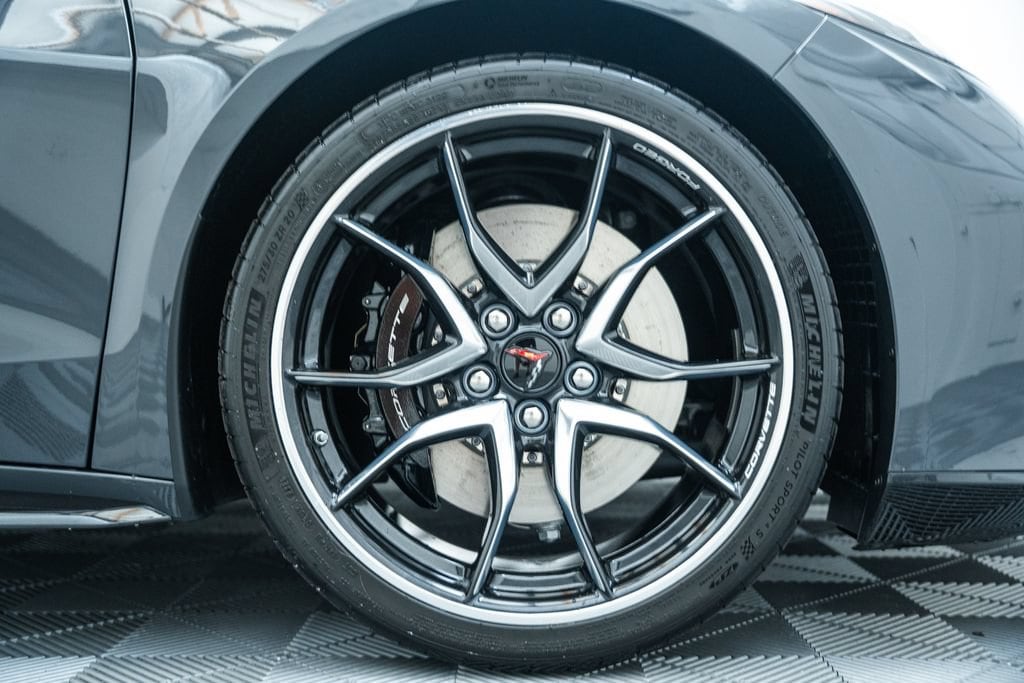 2027 Chevrolet Corvette 1LT - Photo 25