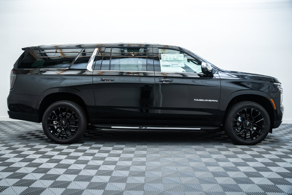 New 2026 Chevrolet Suburban Premier SUV