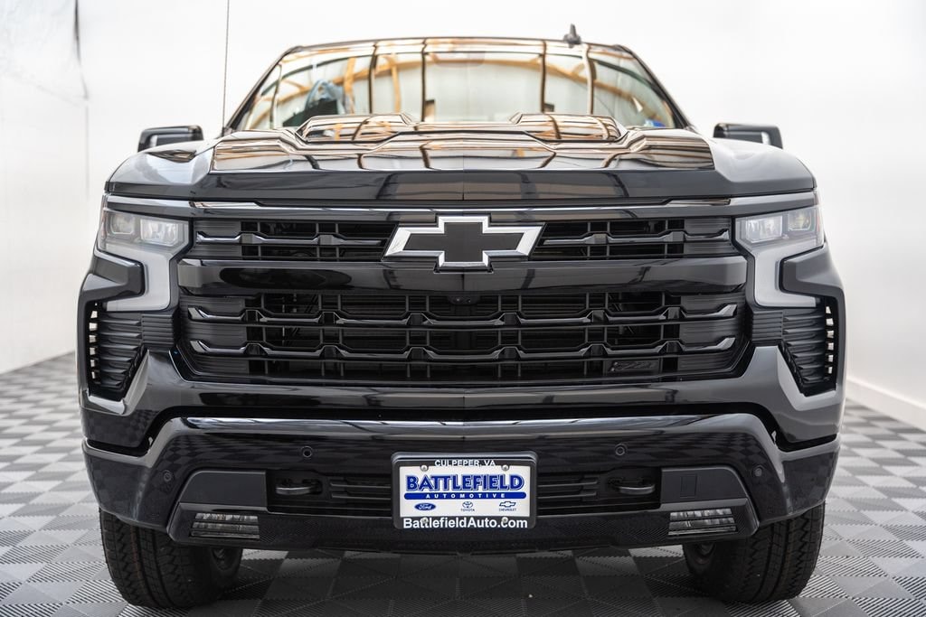 New 2026 Chevrolet Silverado 1500 LT Trail Boss Truck