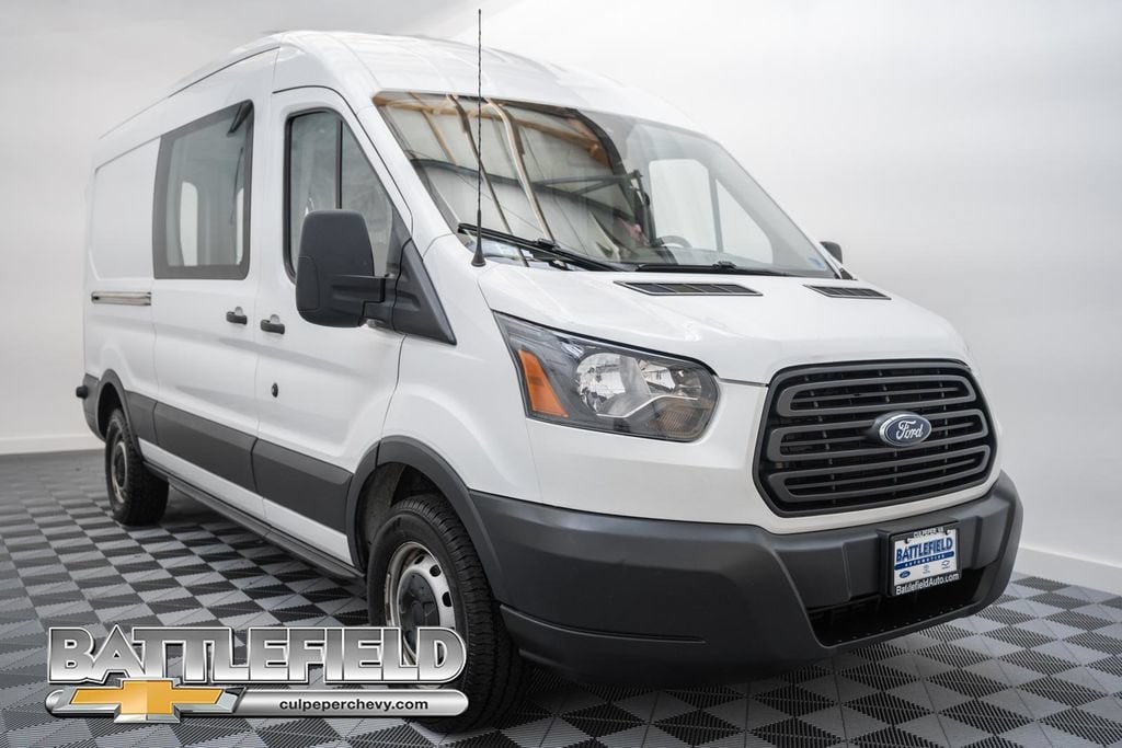 Used 2018 Ford Transit Van Van