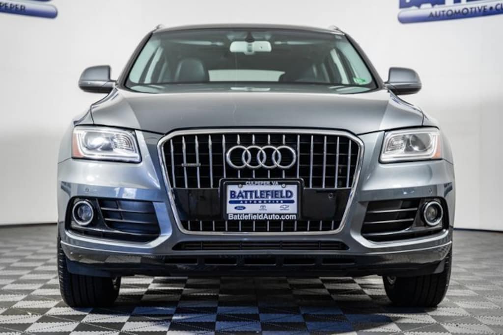 Used 2014 Audi Q5 Premium Plus SUV