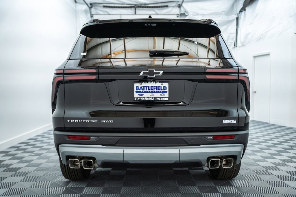2026 Chevrolet Traverse LT - Photo 6