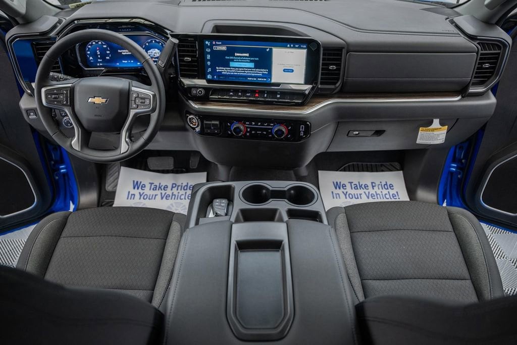 2026 Chevrolet Silverado 1500 LT - Photo 21