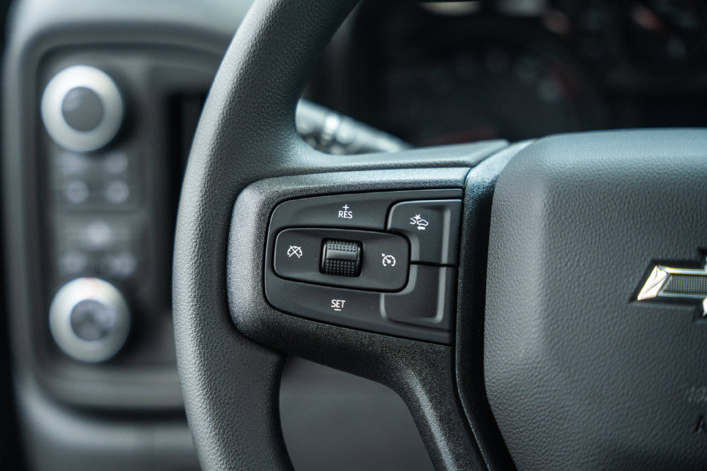 2026 Chevrolet Silverado 1500 Custom Trail Boss - Photo 32