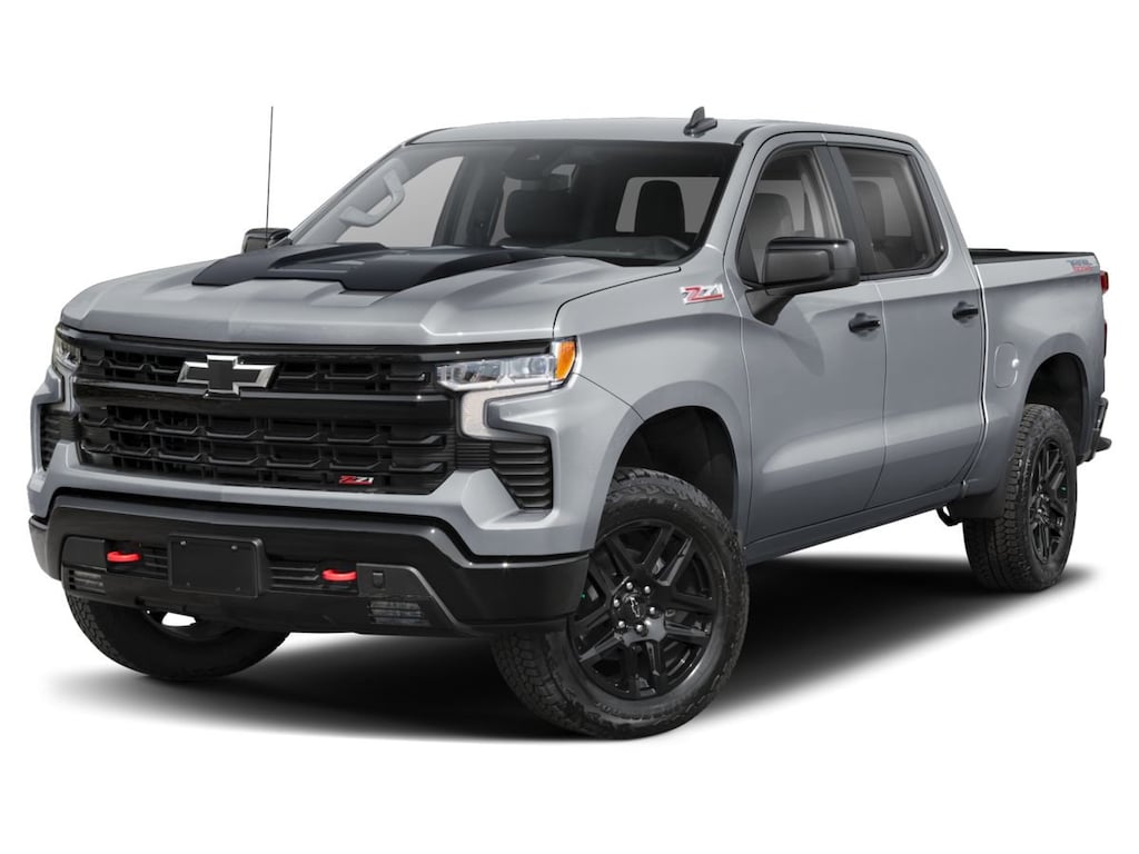 New 2026 Chevrolet Silverado 1500 LT Trail Boss Truck