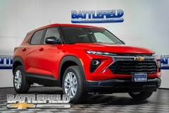 2026 Chevrolet Trailblazer LS SUV