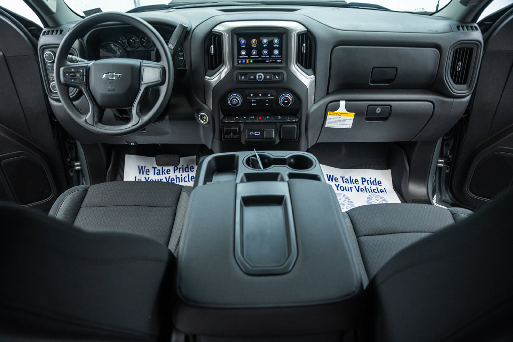 2026 Chevrolet Silverado 1500 Custom Trail Boss - Photo 26