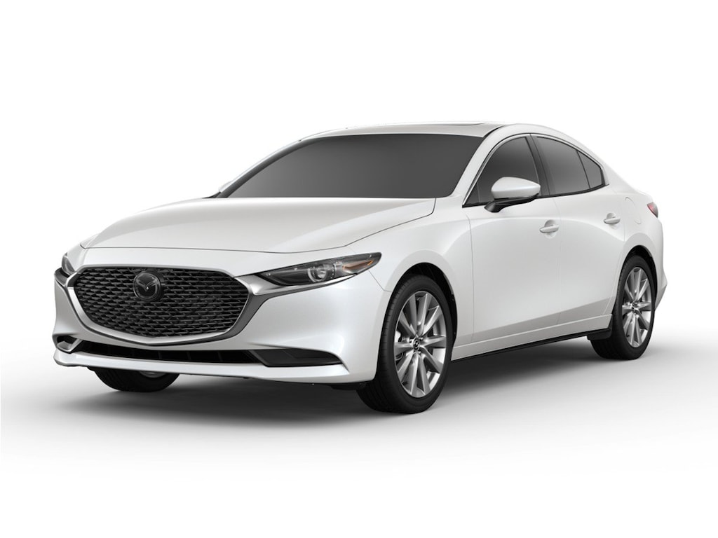 Used 2019 Mazda Mazda3 Sedan w/Premium Pkg Sedan