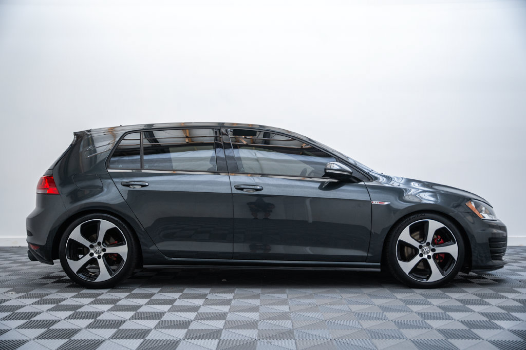 Used 2017 Volkswagen Golf GTI S Hatchback