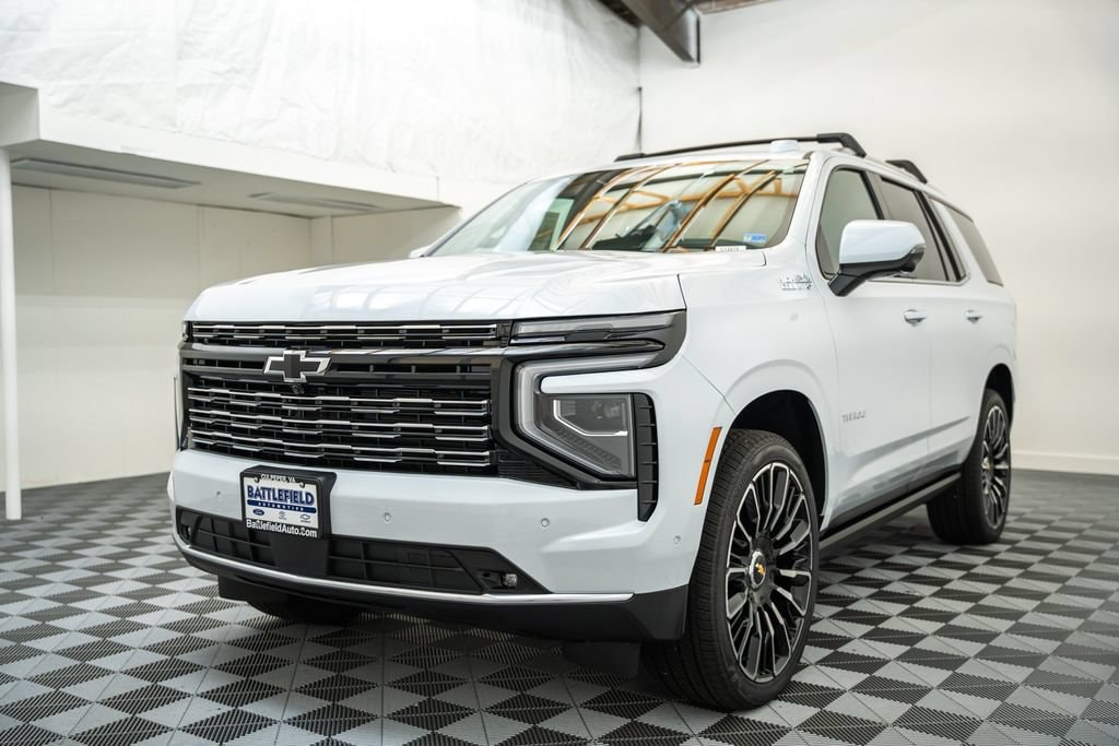 New 2026 Chevrolet Tahoe High Country SUV