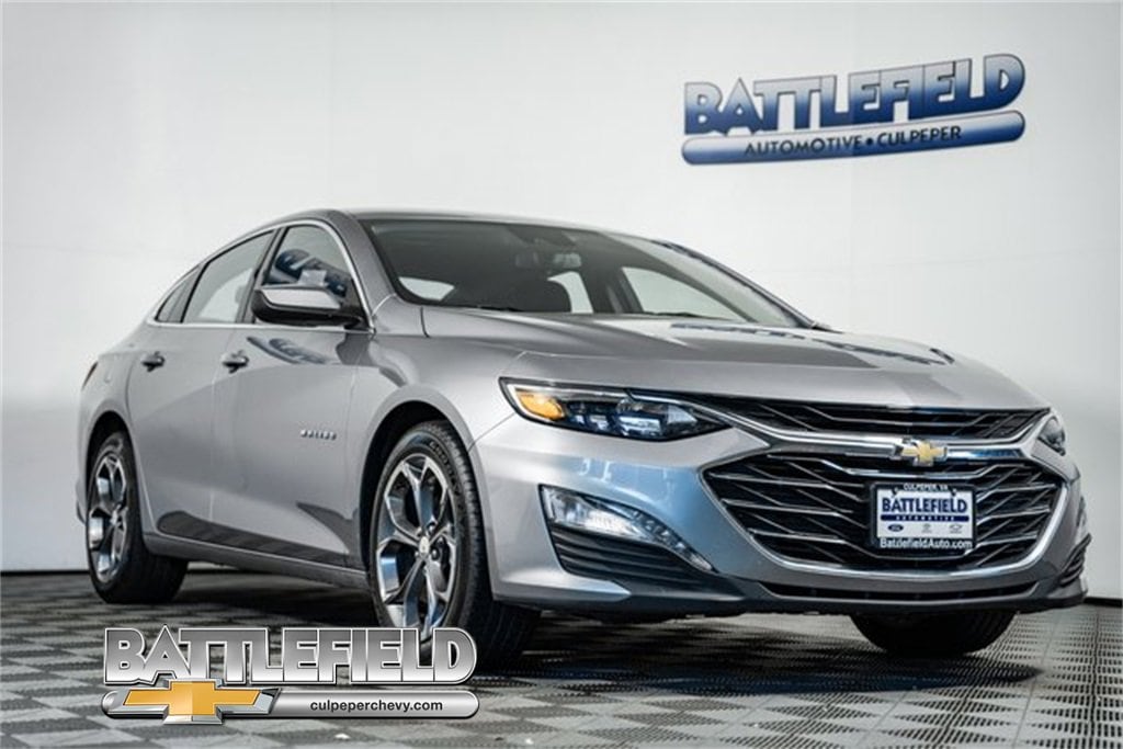 2024 Chevrolet Malibu