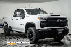 2026 Chevrolet Silverado 2500 HD Custom Truck