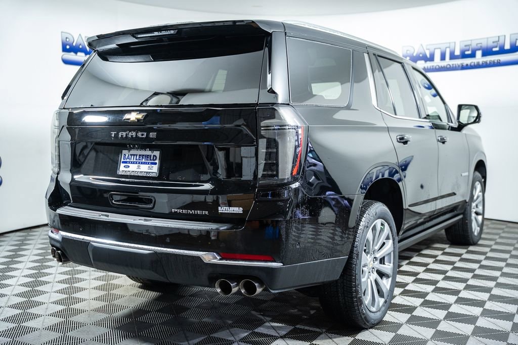 2026 Chevrolet Tahoe Premier - Photo 6