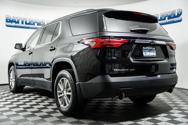 2023 Chevrolet Traverse Cloth photo 4