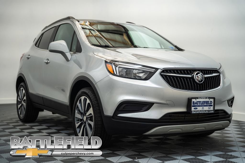 2022 Buick Encore Preferred AWD's photo