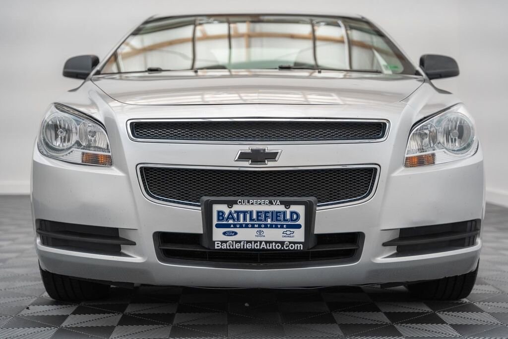 Used 2010 Chevrolet Malibu LS w/1LS Sedan