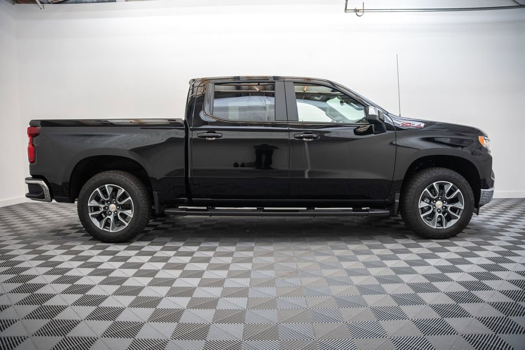 New 2026 Chevrolet Silverado 1500 LT Truck