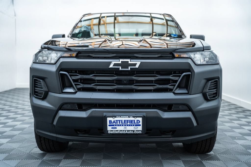 New 2026 Chevrolet Colorado WT Truck