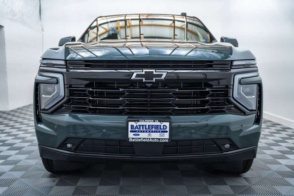 New 2026 Chevrolet Suburban RST SUV