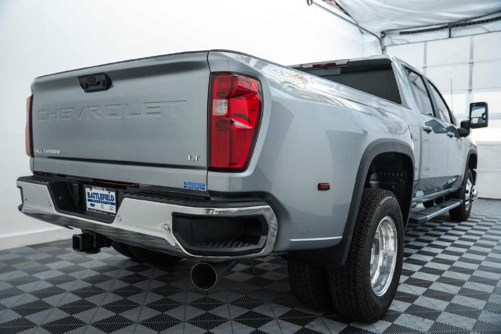 New 2026 Chevrolet Silverado 3500 HD LT DRW Truck