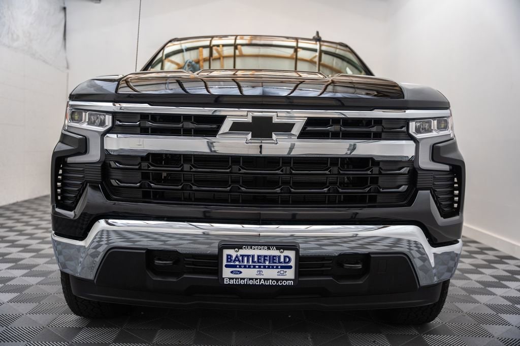 New 2026 Chevrolet Silverado 1500 LT Truck