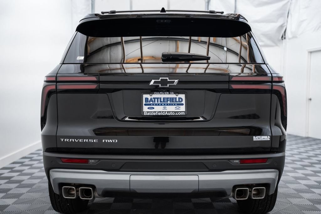 2026 Chevrolet Traverse LT - Photo 6