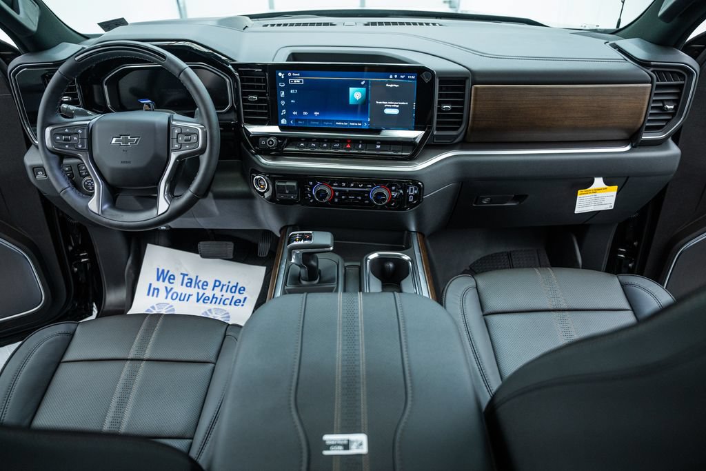2026 Chevrolet Silverado 1500 High Country - Photo 24