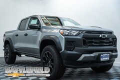 2026 Chevrolet Colorado Trail Boss Truck