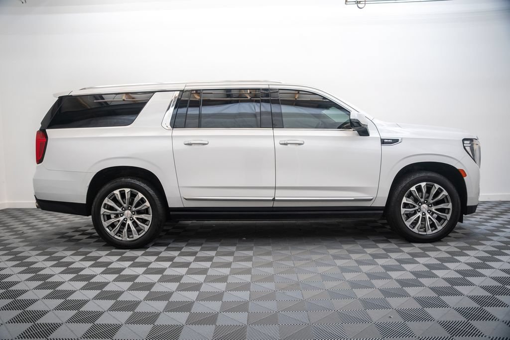 Used 2021 GMC Yukon XL Denali SUV