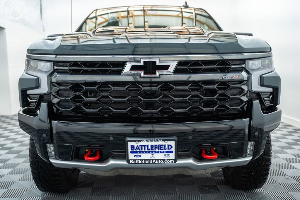 New 2026 Chevrolet Silverado 1500 ZR2 Truck