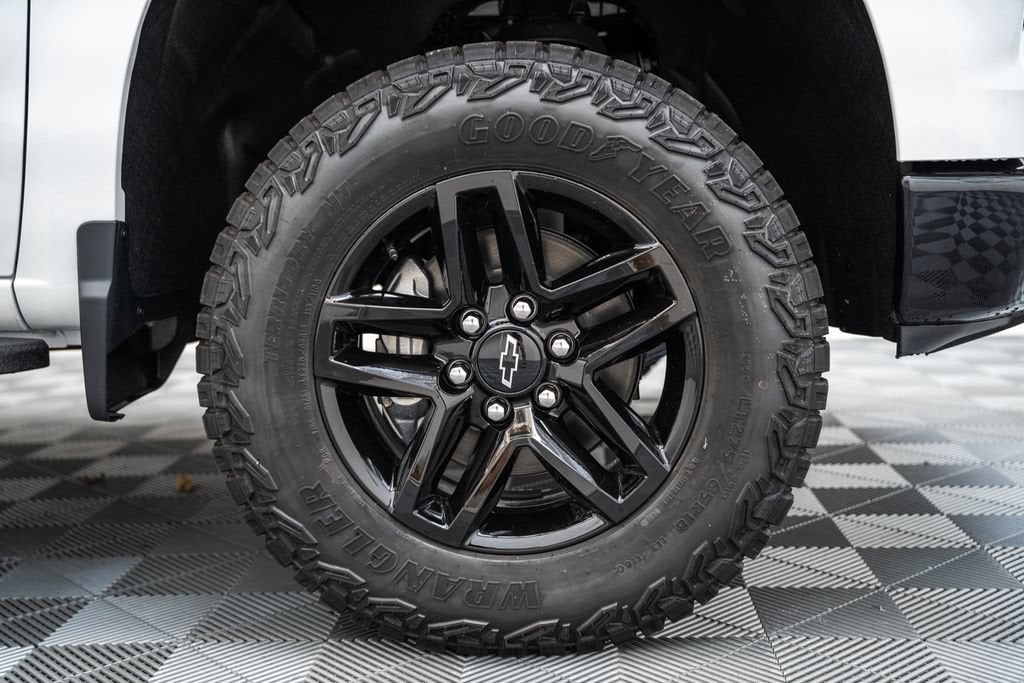 2026 Chevrolet Silverado 1500 Custom Trail Boss - Photo 19