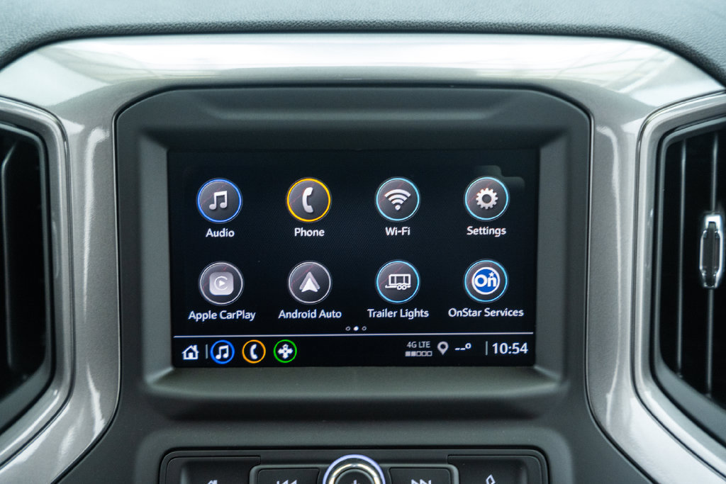 2026 Chevrolet Silverado 1500 Custom Trail Boss - Photo 28