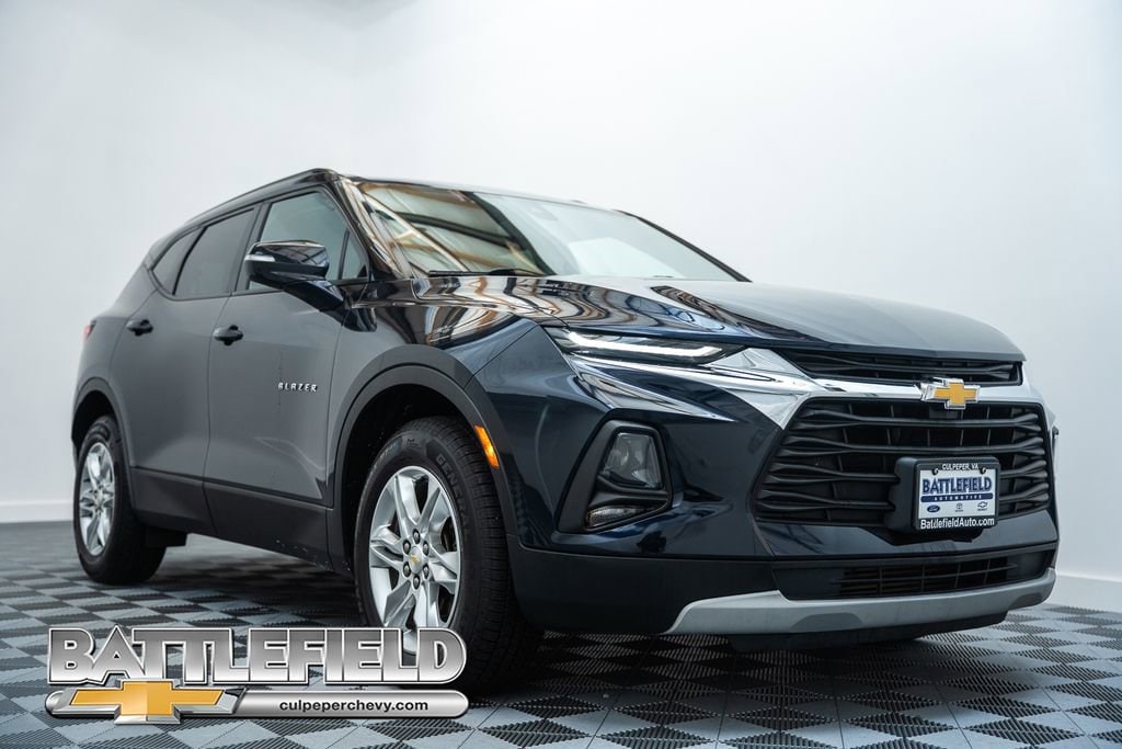 2021 Chevrolet Blazer 2.0T 2LT AWD's photo