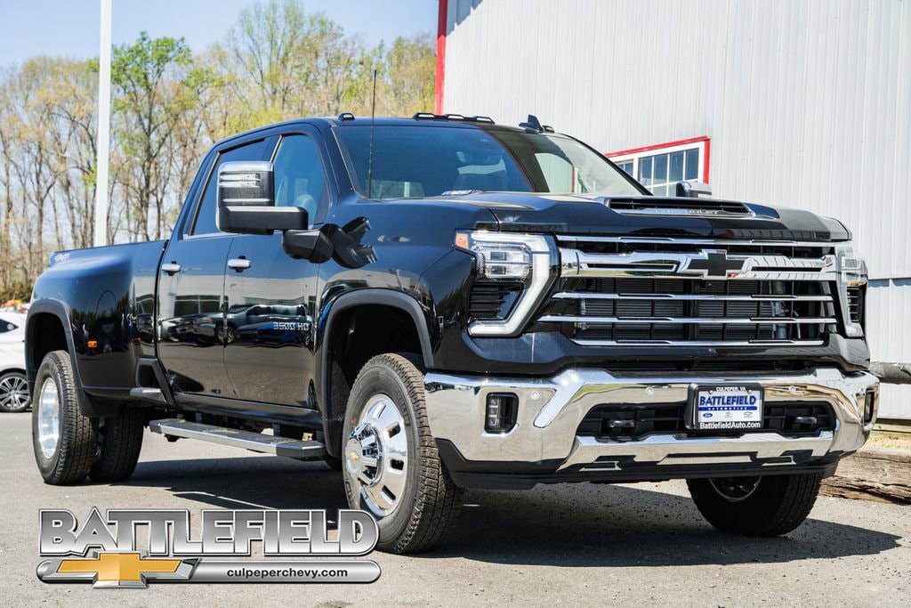 2026 Chevrolet Silverado 3500HD