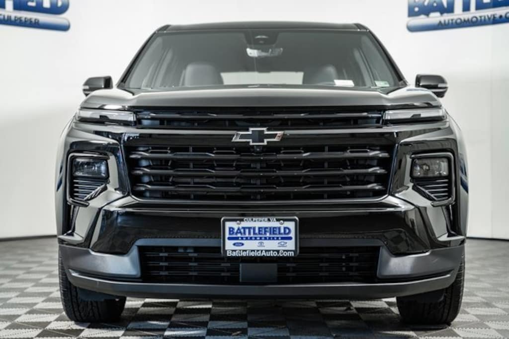 New 2026 Chevrolet Traverse LT SUV