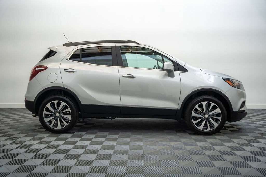Used 2022 Buick Encore Preferred SUV