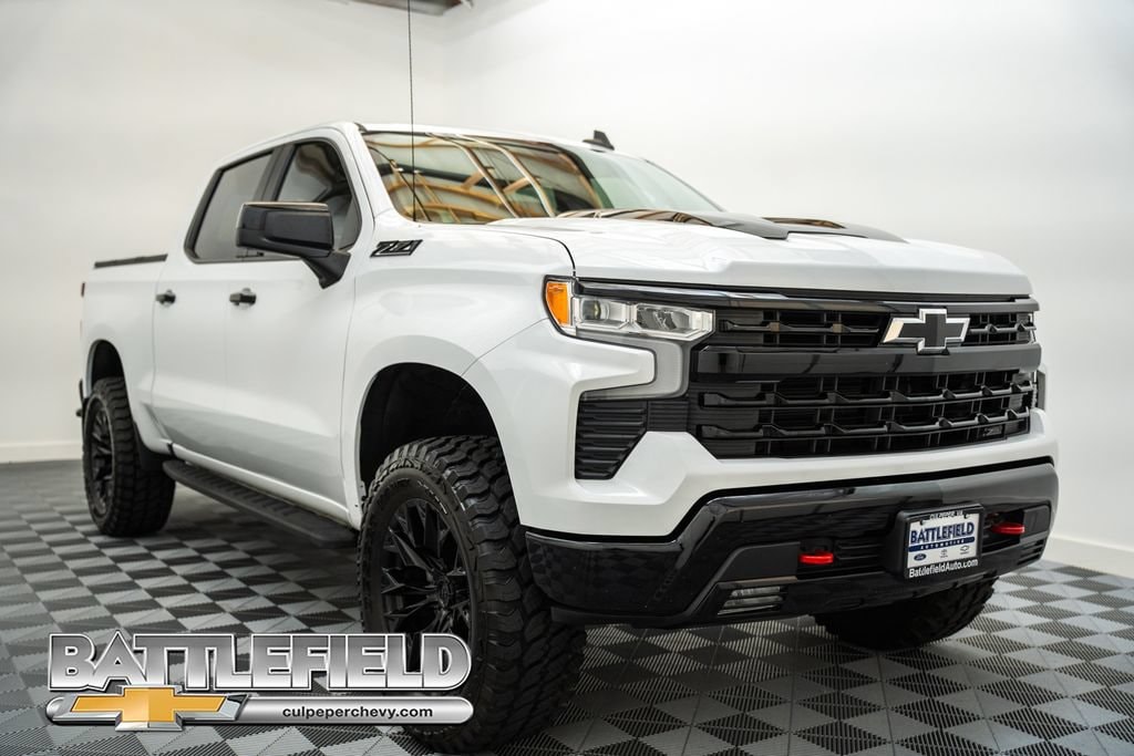 2024 Chevrolet Silverado 1500
