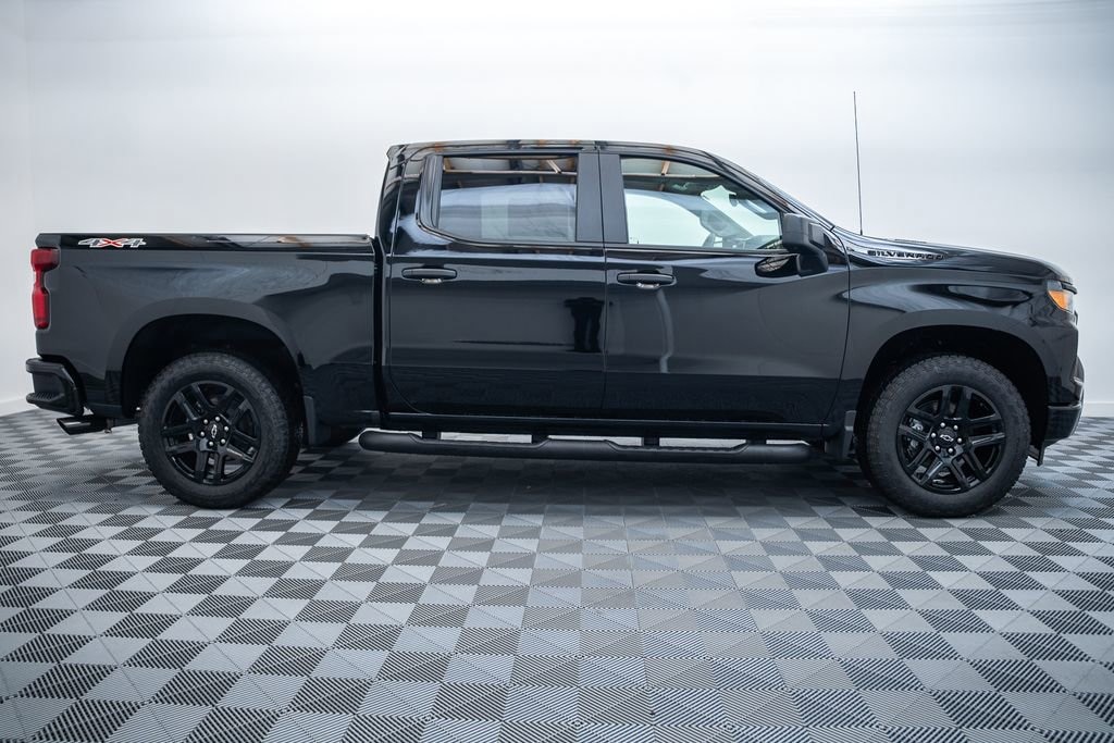 New 2026 Chevrolet Silverado 1500 Custom Truck