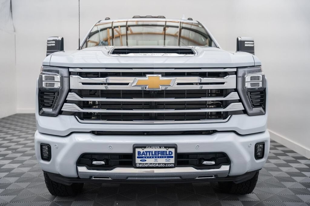 New 2026 Chevrolet Silverado 2500 HD High Country Truck