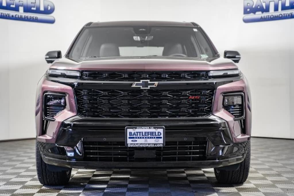 New 2026 Chevrolet Traverse RS SUV